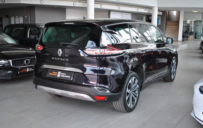 Renault Espace cena 109900 przebieg: 117000, rok produkcji 2019 z Świdwin małe 704